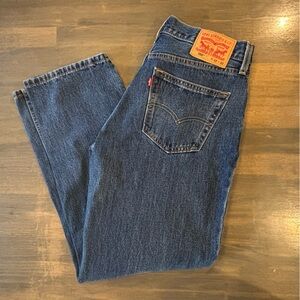 Levi 550 Men’s Jeans
